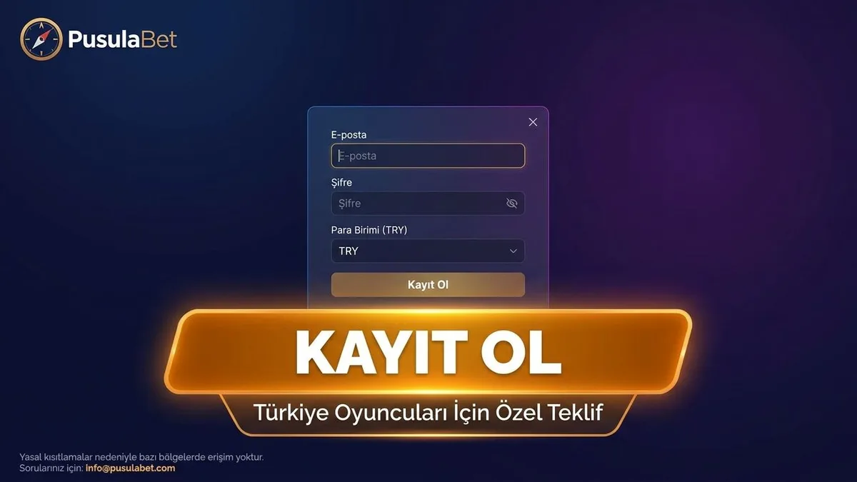 Bonuslu kayıt